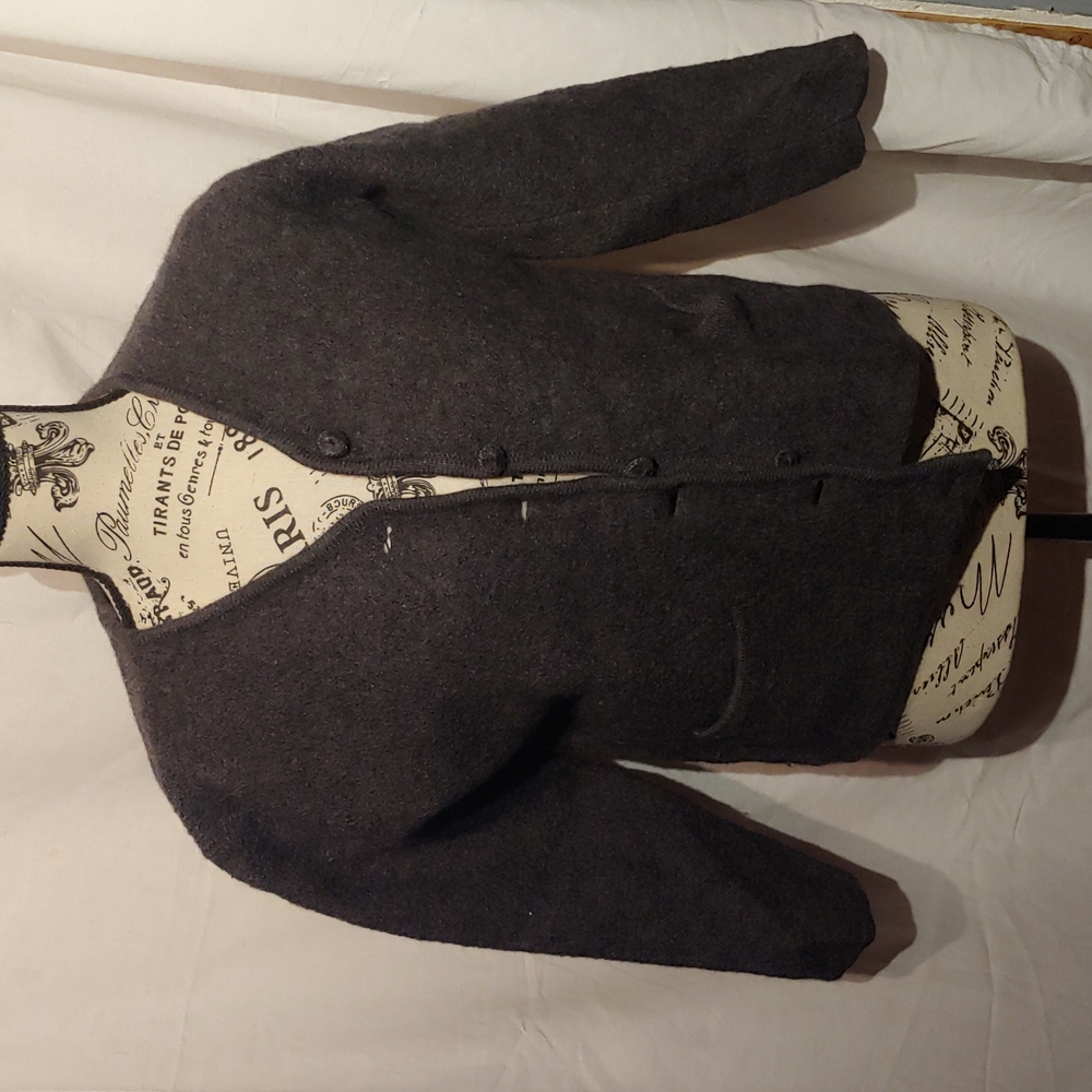 Herman Geist Wool Cardigan